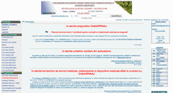 Desktop Screenshot of aopsnaj.ro